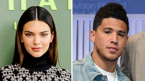 Kendall Jenner Is Hooking Up With Devin Booker But Its Not Serious