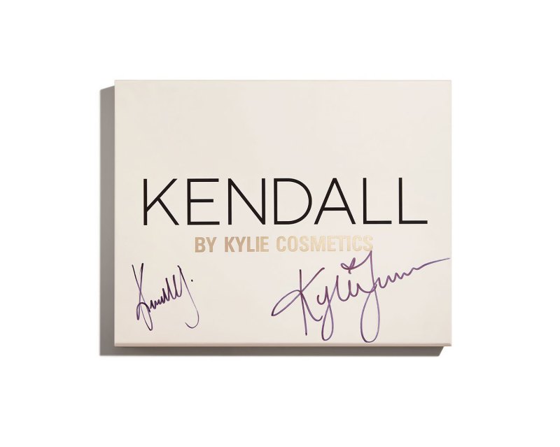 It's Here! Check Out Every Product in the Kendall x Kylie Makeup Collection