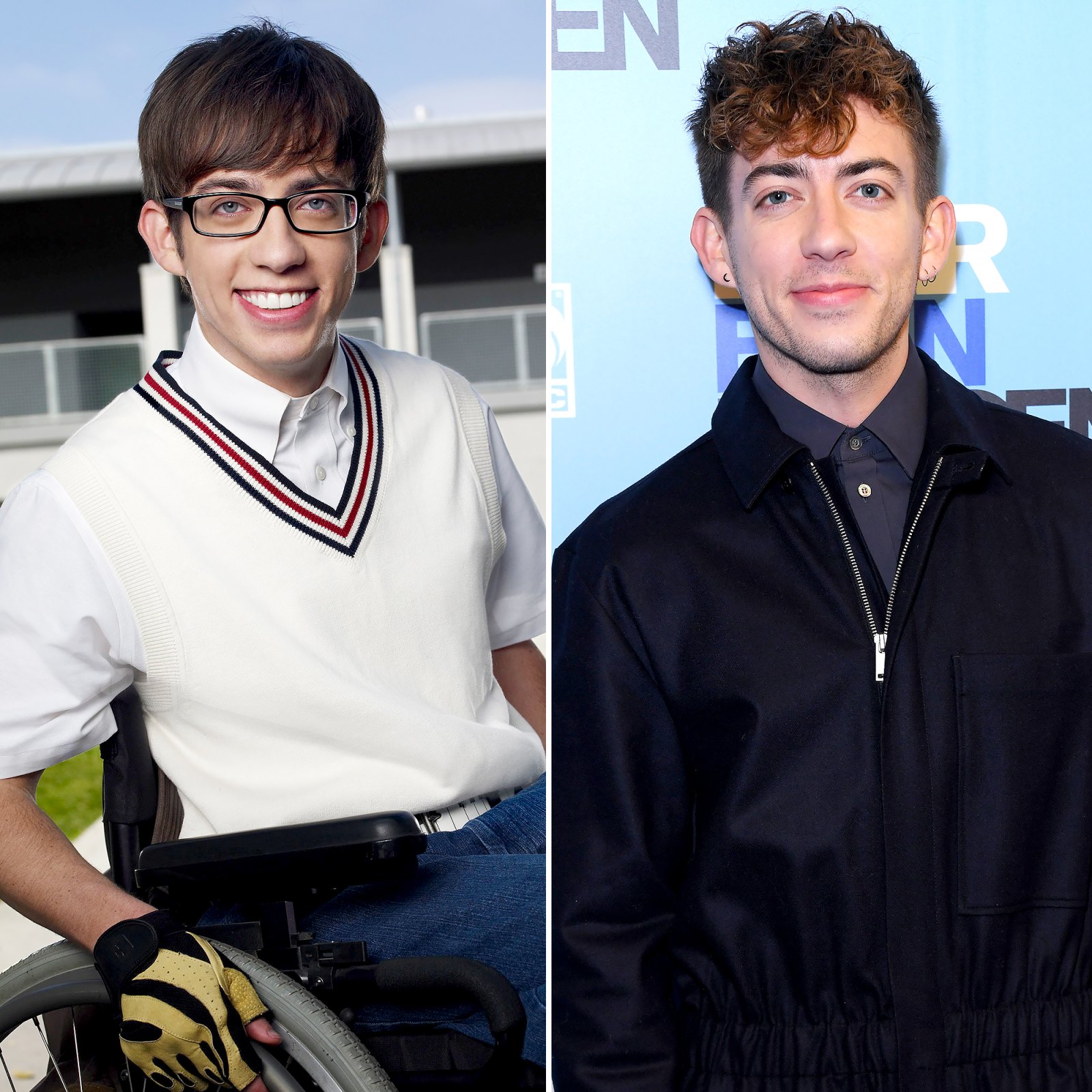 Kevin McHale Glee Where Are They Now
