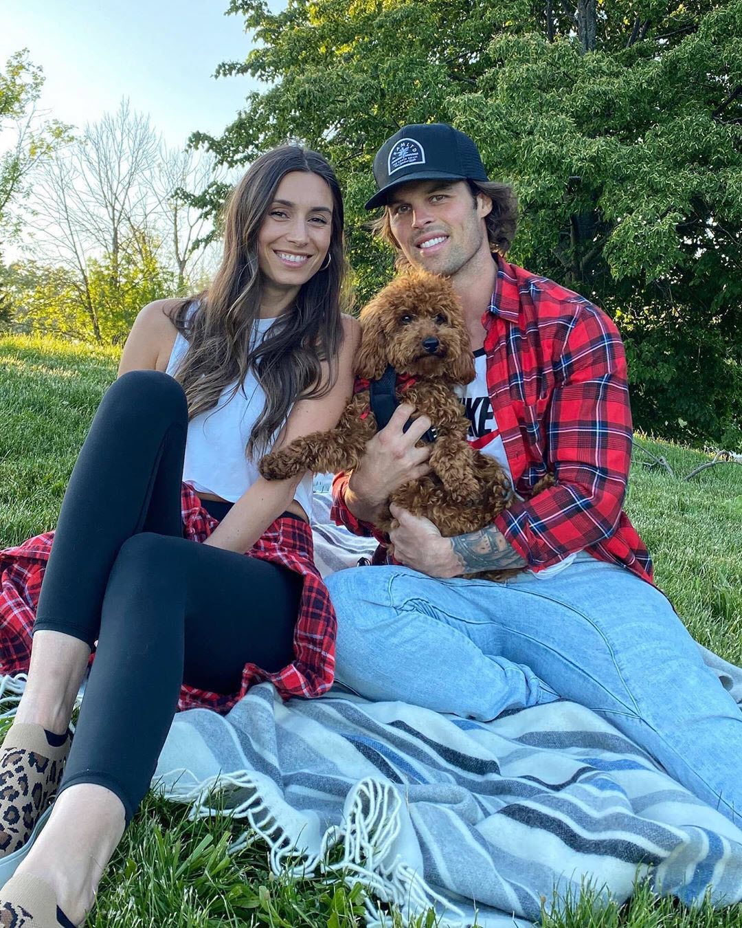 Bachelor in Paradise Kevin Wendt Astrid Loch Rescue Dog From Kill Shelter South Korea