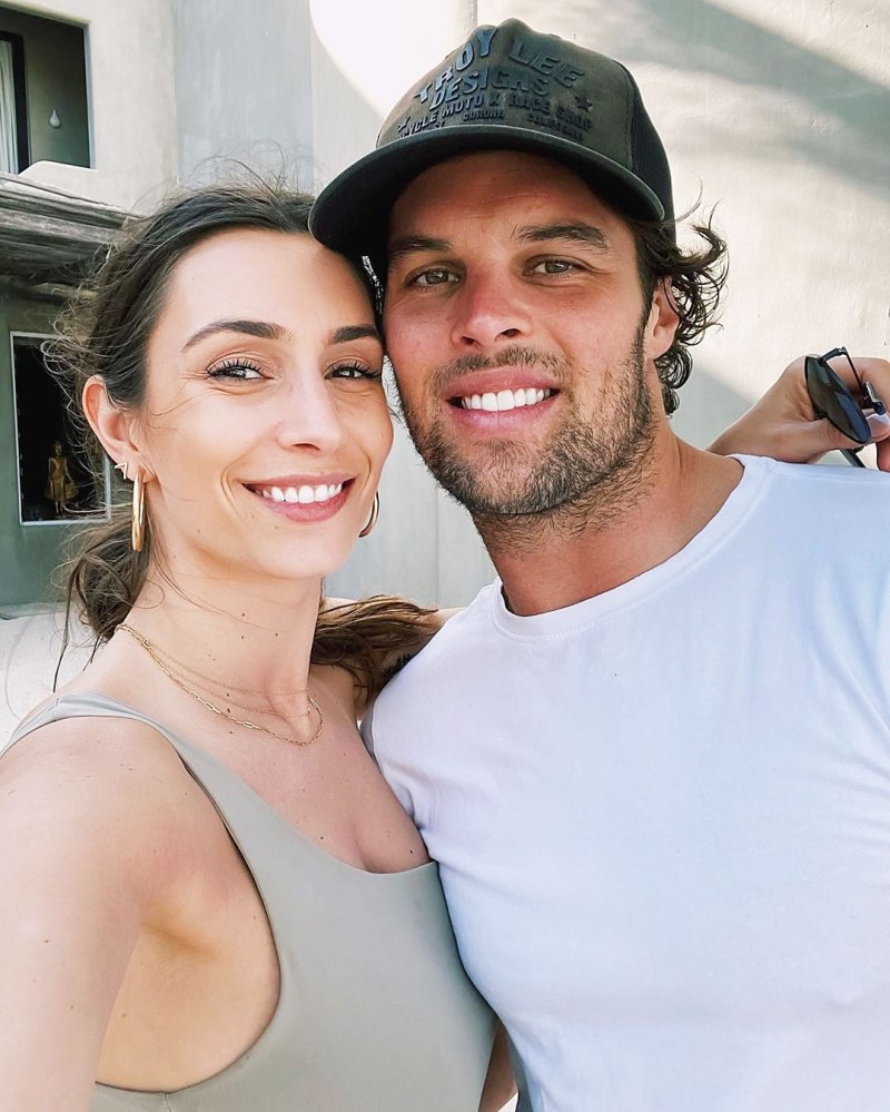 The Bachelor couple of Kevin Wendt and Astrid Loch still going strong