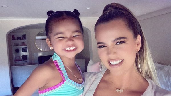 Khloe Kardashian Details 2-Year-Old True Potty Training Adventures