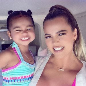 Khloe Kardashian Details 2-Year-Old True Potty Training Adventures