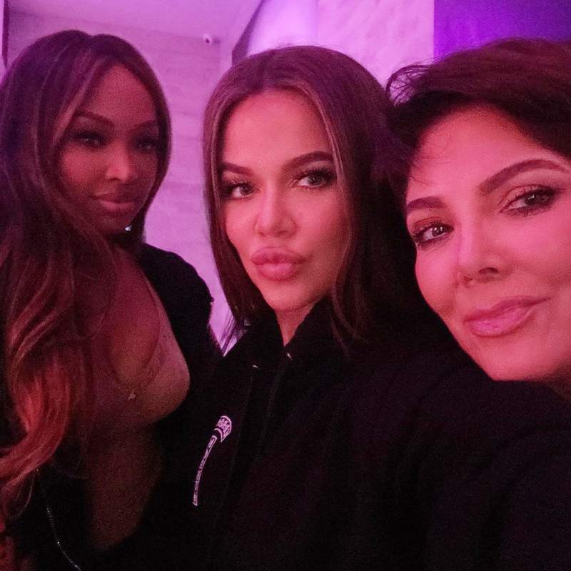 Khloe Kardashian Shares Behind-the-Scenes Moments From Her Magical 36th Birthday Bash