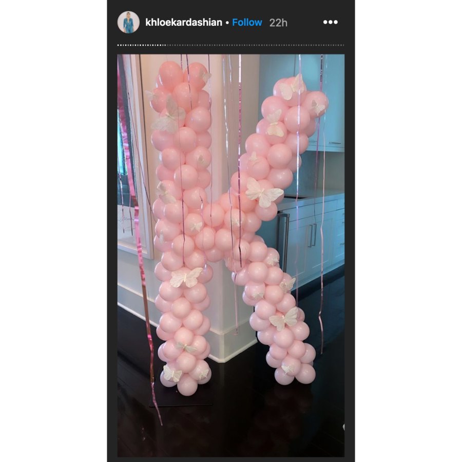 Khloe Kardashian Wrestles With Her Sisters at Pink-Themed 36th Birthday Party
