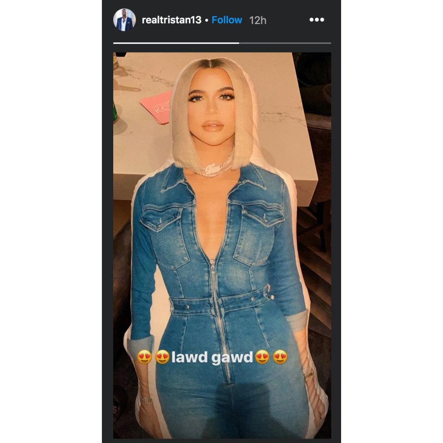 Khloe Kardashian Wrestles With Her Sisters at Pink-Themed 36th Birthday Party