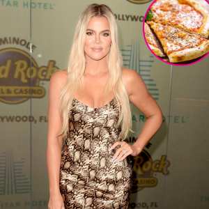 Khloe Kardashian favorite foods
