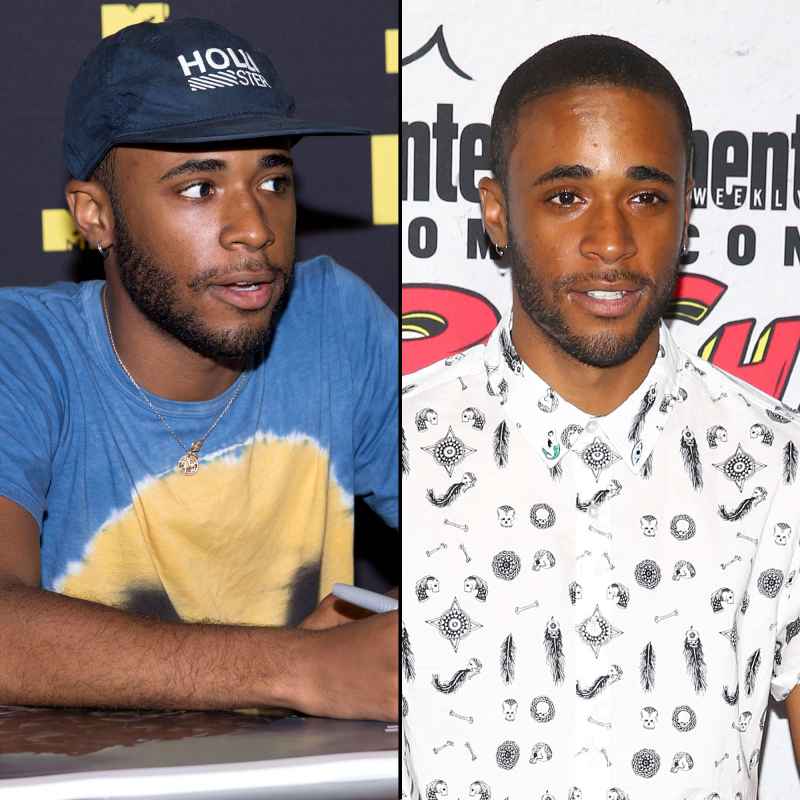 Khylin Rhambo Teen Wolf Where Are They Now