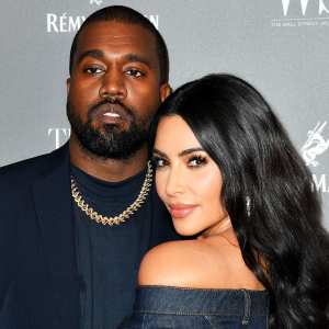 Kim Kardashian Kanye West Are Doing Well Amid Quarantine