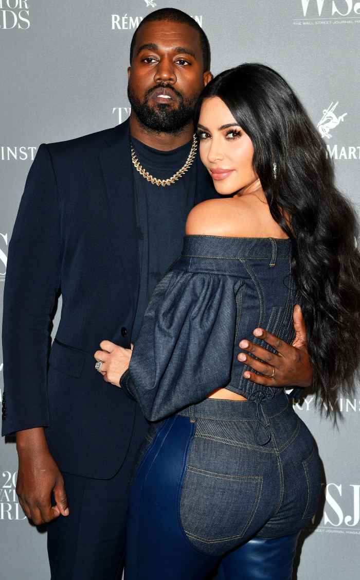 Kim Kardashian Kanye West Are Doing Well Amid Quarantine