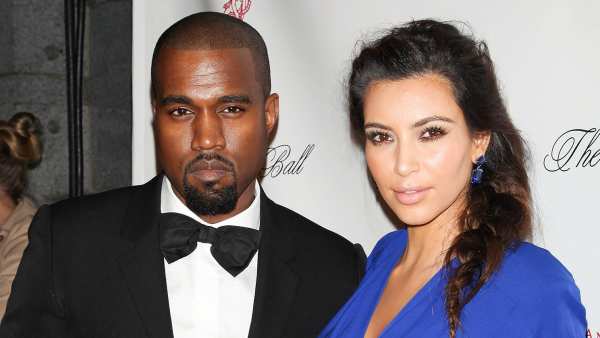 Kim Kardashian Recalls Freaking Out After Finding Out About 1st Pregnancy