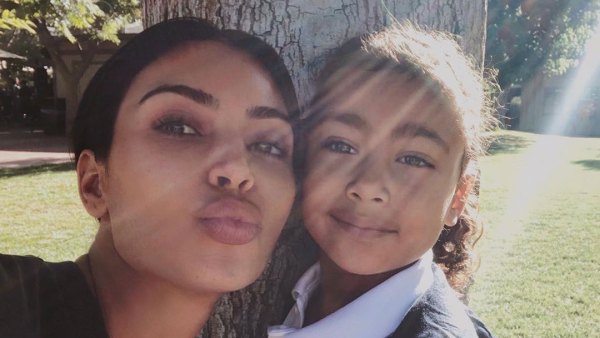 Kim Kardashian Shares Pics From North 7th Birthday Party Wyoming Style