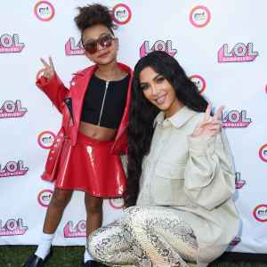 Kim Kardashian and Family Celebrate Her Daughter North’s 7th Birthday: Photos