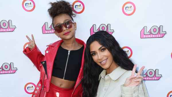 Kim Kardashian and Family Celebrate Her Daughter North’s 7th Birthday: Photos