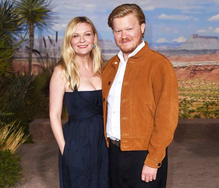 Kirsten Dunst Reveals How Quarantine Life With Jesse Plemons and Their Son Ennis Has Been