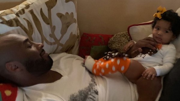 Kobe Bryant’s Sweetest Moments With His Youngest Daughter Capri