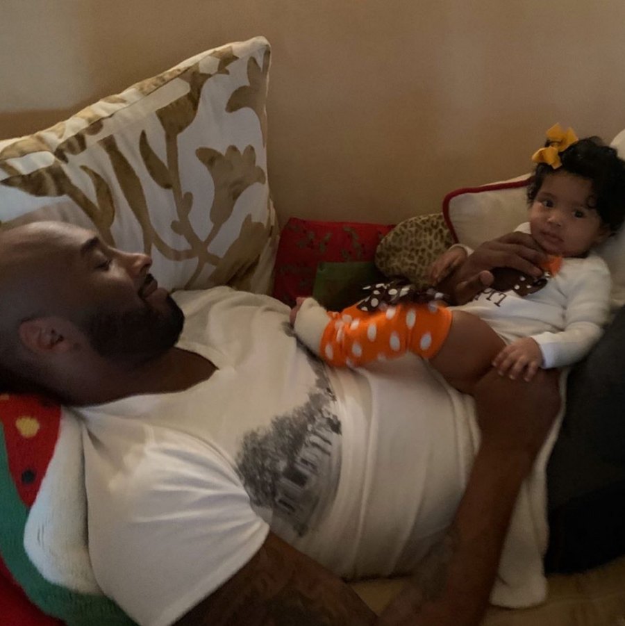 Kobe Bryant’s Sweetest Moments With His Youngest Daughter Capri