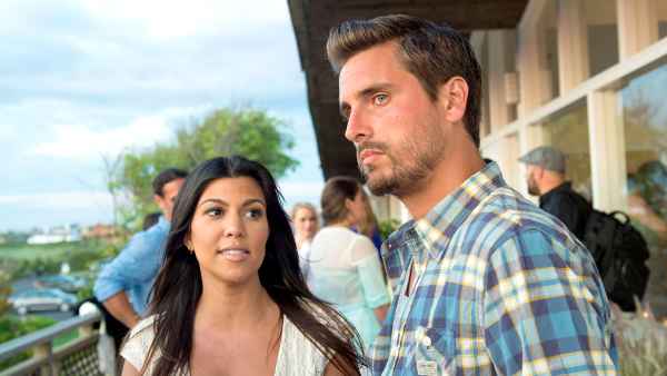 Kourtney Kardashian and Scott Disick Will Not Get Back Together Anytime Soon