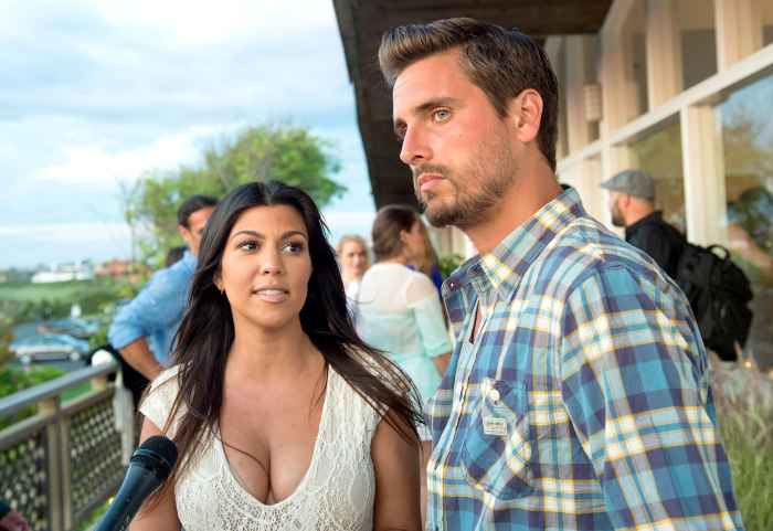 Kourtney Kardashian and Scott Disick Will Not Get Back Together Anytime Soon