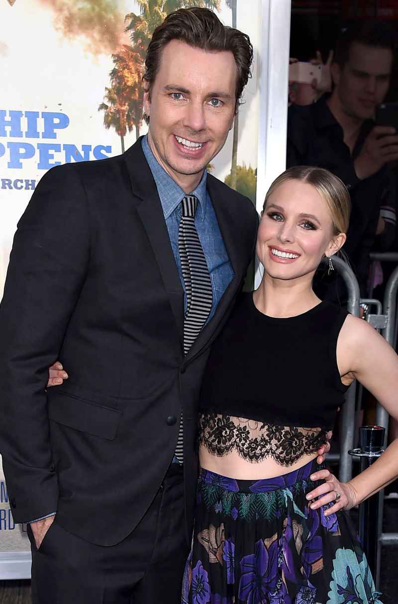 Dax Shepard Kristen Bell Proud Be Raising Opinionated Kind Daughters