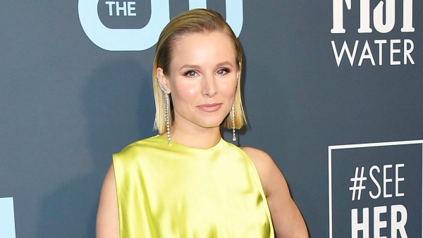 Kristen Bell Says Homeschooling Her Daughters Still Sucks