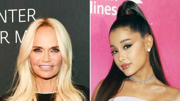 Kristen Chenoweth Plans to Double Date With Ariana Grande When Its Safe