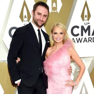 Kristin Chenoweth Says Her Boyfriend Has Been Cooking for Her During Quarantine