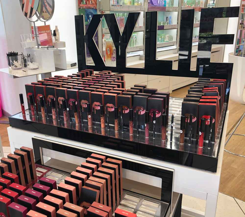 Kylie Cosmetics CEO Leaves After Less Than a Year in the Role