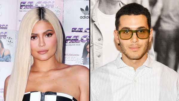 Kylie Jenner Spotted Arm in Arm With Kendall Jenner BFF Fai Khadra
