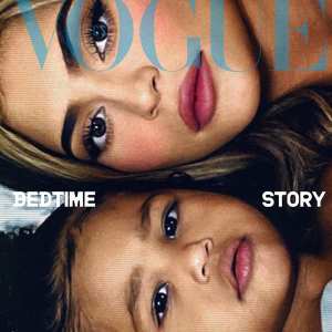 Kylie Jenner and Stormi Webster Vogue CS Cover
