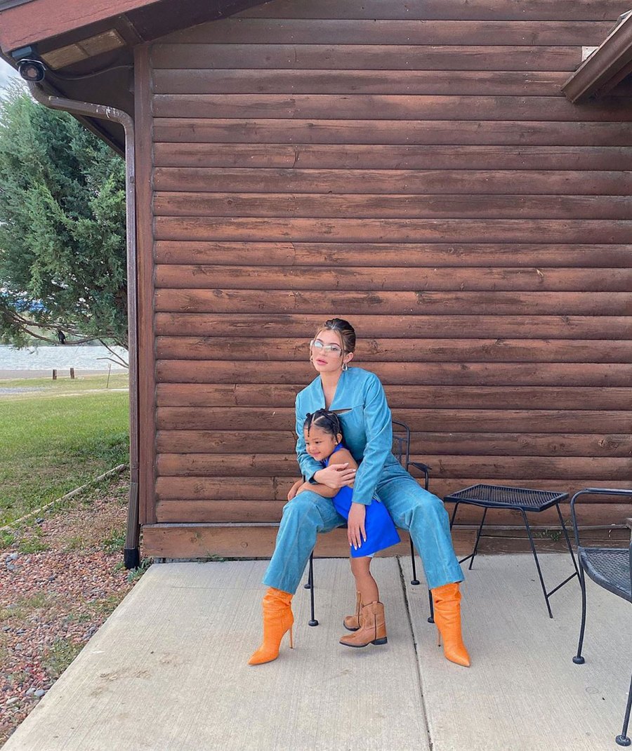 Kylie Jenner's Take on Cowboy Boots Is ... Interesting