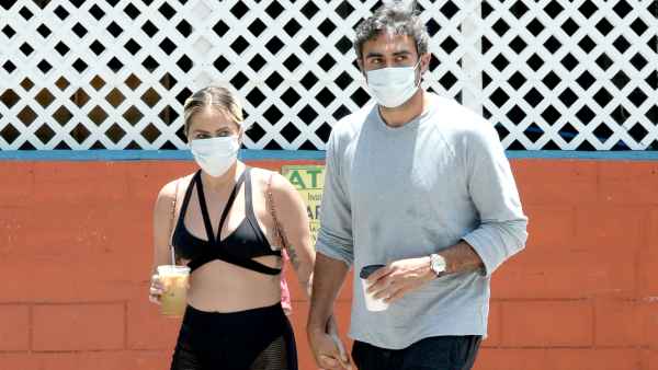 Lady Gaga Likes to Be Taken Care of by Boyfriend Michael Polansky