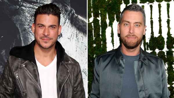 Jax Taylor Denies Lance Bass Claim That They Arent Business Partners