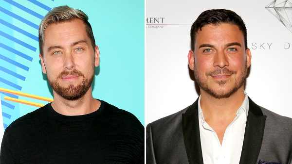 Lance Bass Is Disappointed With Jax Taylor After Racist Comments