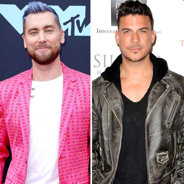 Lance Bass Thinks Bravo Will Fire Jax Taylor Over Racist Comments