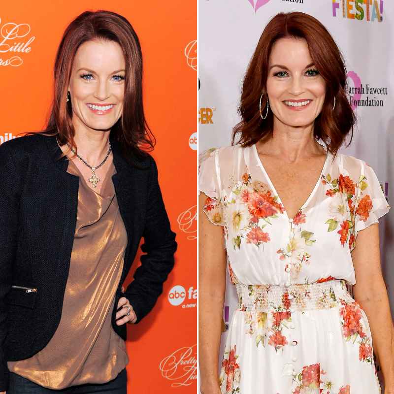 Laura Leighton Pretty Little Liars Where Are They Now