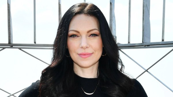 Laura Prepon Daughter Peed Everything After Meeting Her Baby Brother