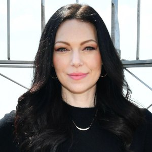 Laura Prepon Daughter Peed Everything After Meeting Her Baby Brother