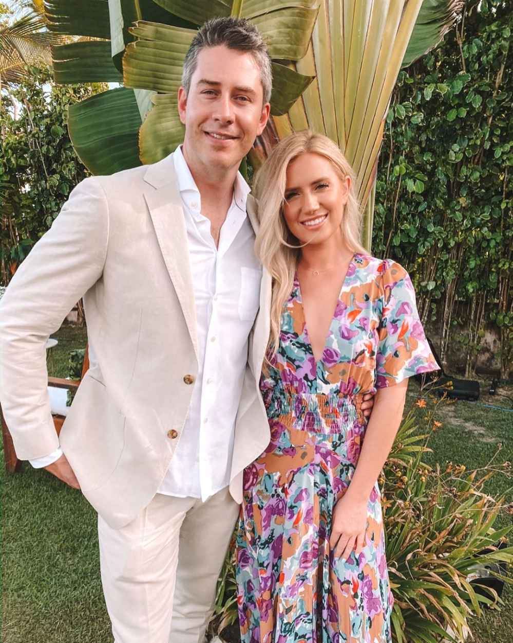 Lauren Burnham Opens Up About Why She and Arie Luyendyk Jr Were Open About Miscarriage Instagram