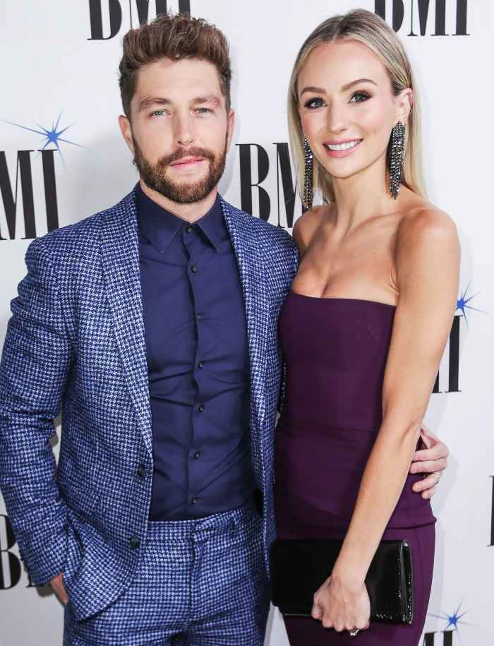 Lauren Bushnell Shares Tearful Message About Starting a Family With Fiance Chris Lane