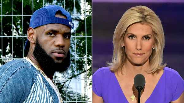 LeBron James Calls Out Fox News Host Laura Ingraham for Defending Drew Brees’ After Telling Basketball Star to 'Shut Up and Dribble'