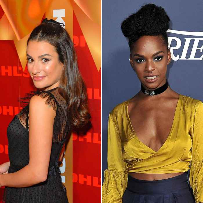 Lea Michele Accused of Making Glee Living Hell for Costar Samantha Marie Ware