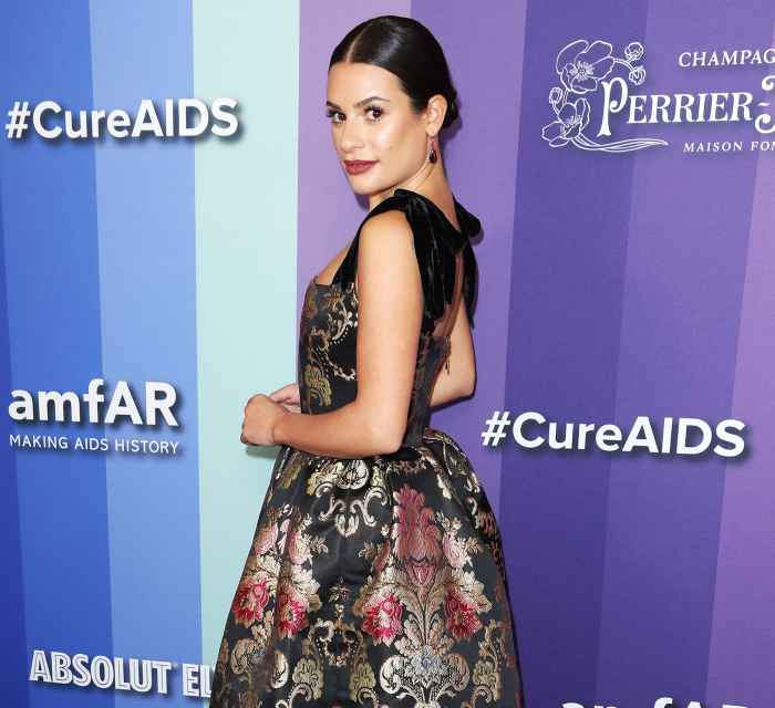 Lea Michele Is Reaching Out to Initiate Honest Conversations Amid Scandal