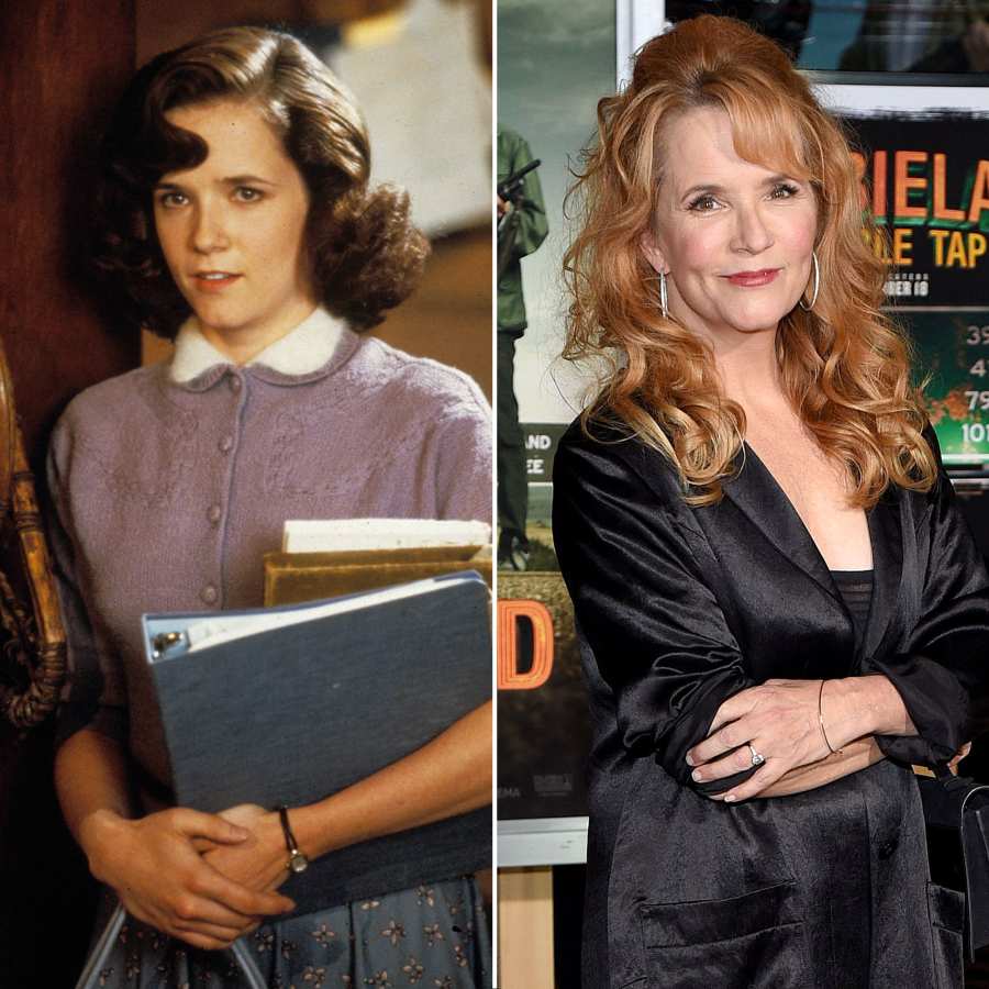 Lea Thompson Back to the Future 35th Anniversary Where Are They Now