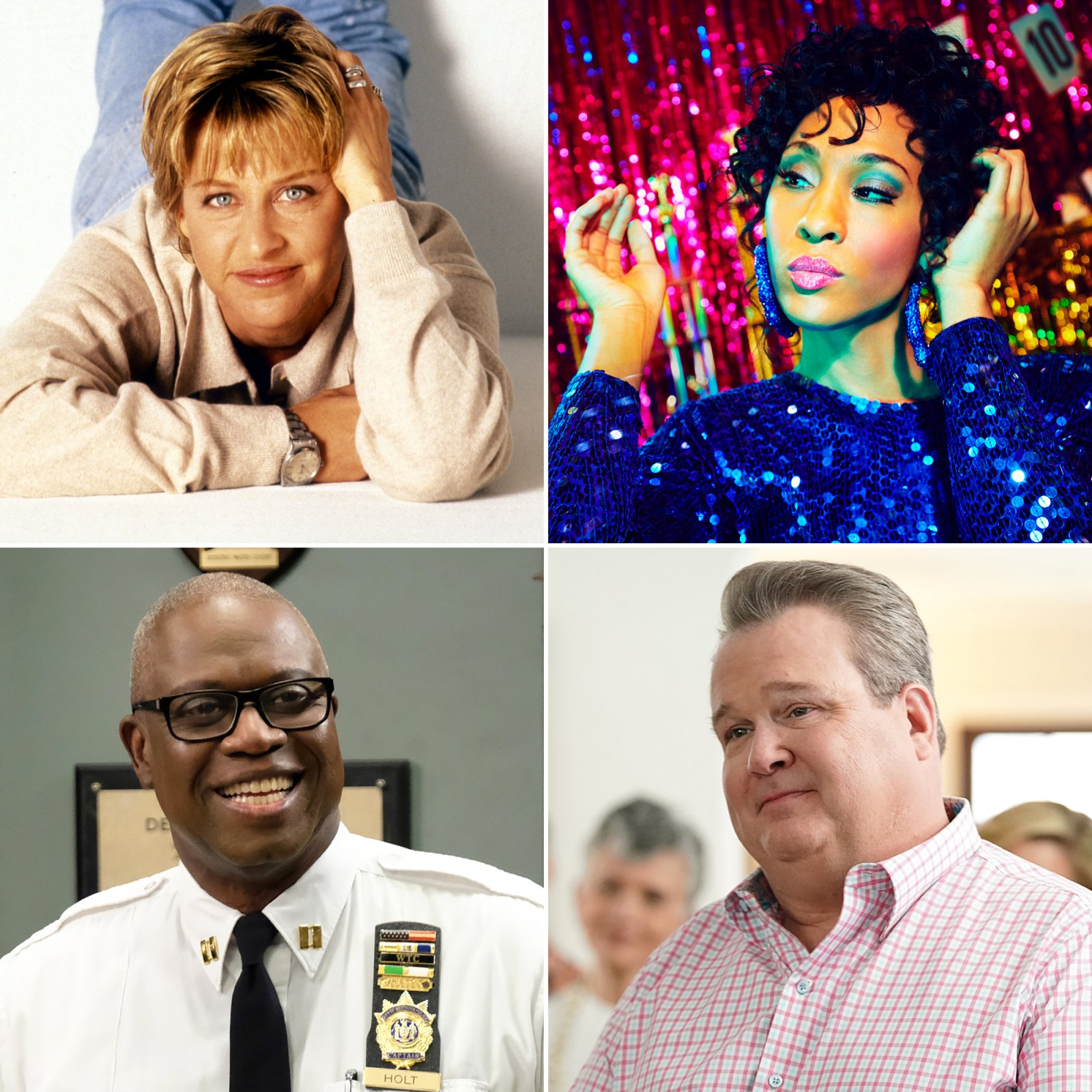 15 Legendary LGBTQ TV Icons