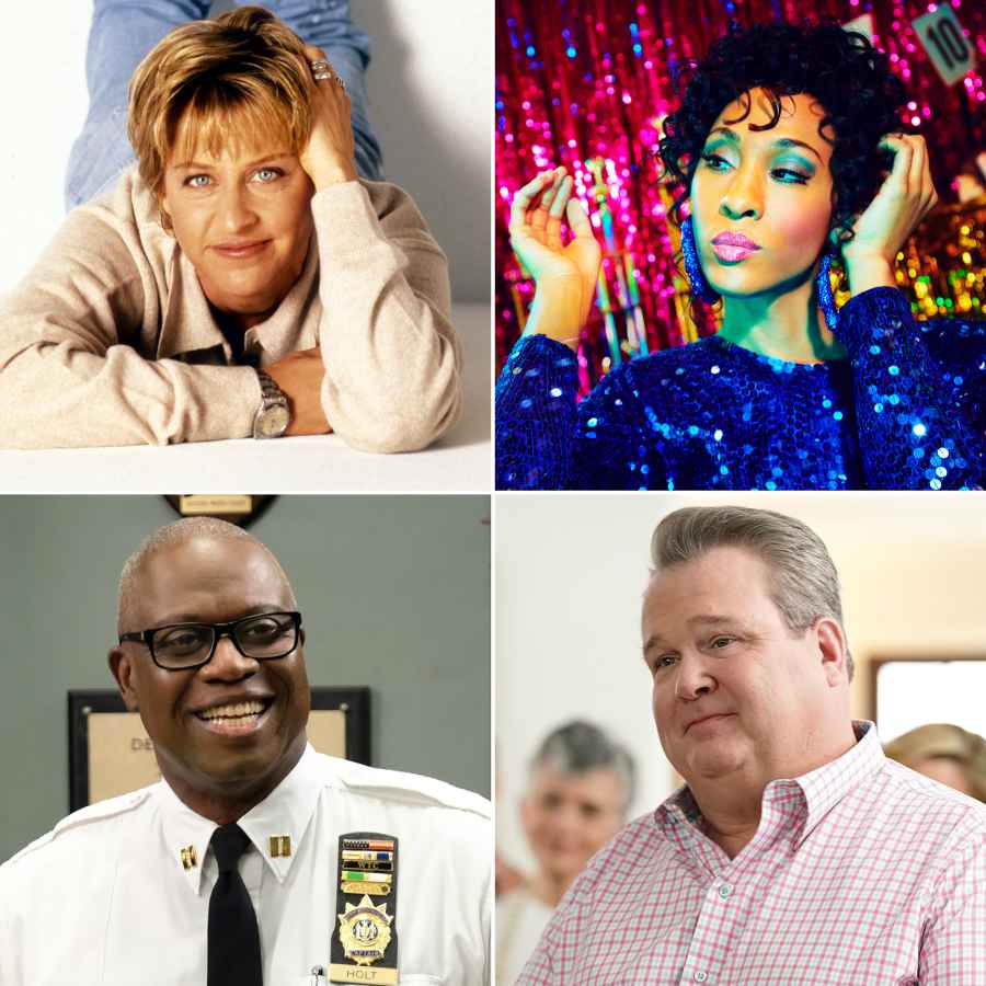 15 Legendary LGBTQ TV Icons