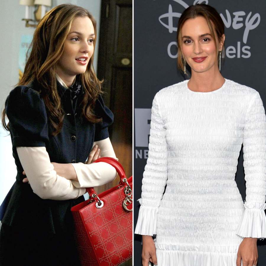 Leighton Meester Gossip Girl Where Are They Now