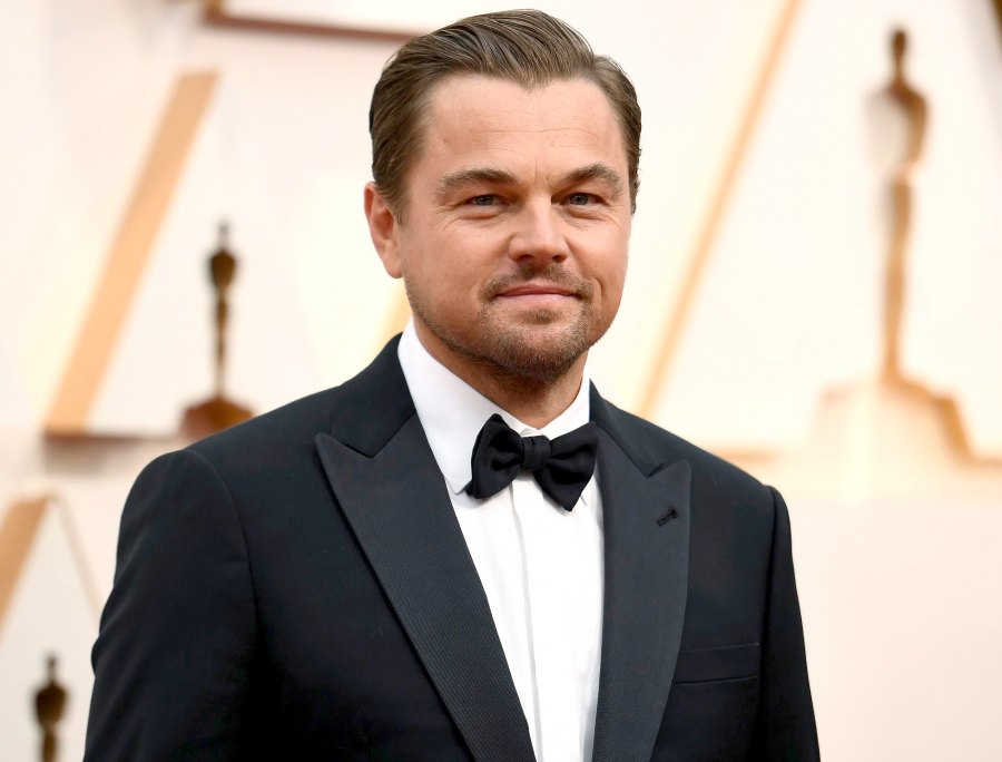 Leonardo DiCaprio