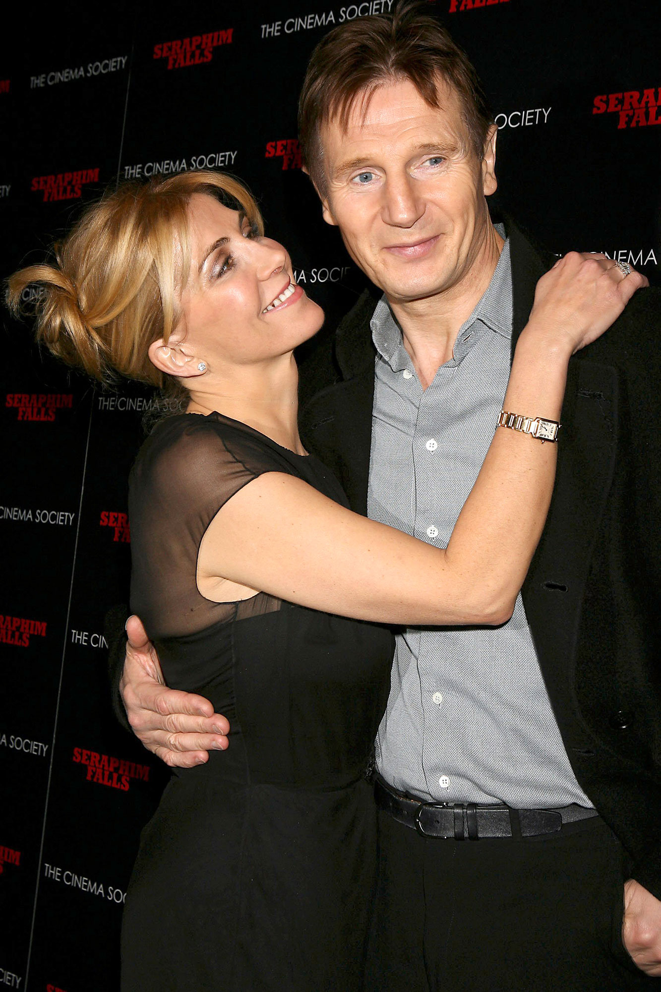 Who Is Liam Neeson Dating? Know About His Past Relationships