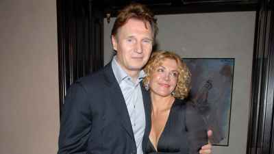 Liam Neeson Sweetest Quotes About Wife Natasha Richardson